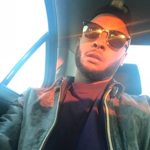 Meet your Posher, Brandon